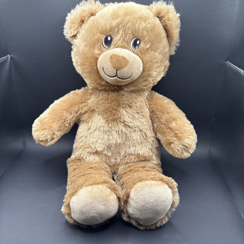 Build A Bear Brown